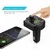 shumee Oddajnik polnilnik FM BT bluetooth MP3 2xUSB SD