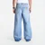 Jeans MM6 Pants 5 Pockets Light Grey 34