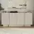 HANAH HOME Samostojeća komoda Dorma Travertine