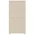 Vidaxl Garderobna omara HAMAR medeno rjava 89x50x180 cm trdna borovina
