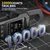 FNIRSI digitalne tokovne klešče DMC-100