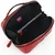 Lancel NINON TOILET POUCH Rdeča