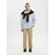 SELECTED Srajca SLHCLAY svetlo modra