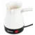 Evonek Električna džezva INFUSO, 0.5l, 500W, Bela