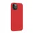 Maska Nillkin Flex pure za iPhone 12/12 Pro (6.1) crvena