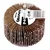 Laminiran disk 60 x 30 x 6 mm, P40 58T381