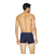 Polo Ralph Lauren  Boksarice CLASSIC TRUNK X3  Modra
