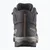 Salomon X ULTRA 5 MID GTX W, ženske planinarske cipele, siva L47754500