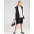 Weekend Max Mara Bluza SPOLETO črna/bela
