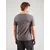 JACK & JONES Majica  temno siva