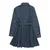 POLO RALPH LAUREN Obleka, modra