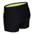 Aqua sphere essential boxer black/yellow s - uk32
