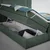 Boxspring Krevet Palace 180/200 cm , tamnozelena