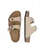 BIRKENSTOCK Sandali Arizona bež