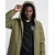 Element ALDER 2.0 TRAVEL PARKA WINTER Kaki