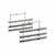 Neff Z11TF36X0 (Z11TF36X0) Teleskop-Vollauszug 3-fach