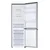 Samsung Kombinovani frižider RB34C600ES9/EK, 230/114l, Antracit