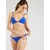 Calvin Klein Swimwear Bikini hlačke Core Solids  modra