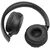 JBL Bluetooth stereo slušalice sa mikrofonom TUNE BT510 crne