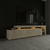 HANAH HOME TV polica Beliz Travertine