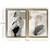 Wallity Dekorativna slika 2P3853NISCT-005, 38x53cm, 2 dela