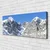 tulup.si Slika na platnu Snow mountain landscape 120x60 cm
