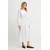 Bombažna obleka A.P.C. Robe Ginger