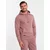 Ombre Mens BASIC cotton tracksuit set kangaroo sweatshirt + joggers