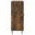 Kreveta Dimljeni hrast 66 x 34,5 x 89,5 cm Konstruirano drvo
