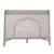 Asalvo ogradica za igru Square Stars Beige 15747