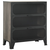 Ormarići za pohranu 2 kom sivi 72x36x82 cm od metala i MDF-a