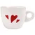 shumee Keramična skodelica za espresso SRCE 80 ml