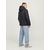 JACK & JONES Muška jakna 12258441, Crna