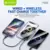Power Bank Bavin Mag Charger PC026 pro 10000 mAh crni