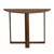 Hanah home Radni sto 106x77x45cm Orah