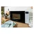 GORENJE Mikrotalasna MO20S4W bela