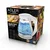 AD ADLER AD 1274 White Stekleni kuhalnik, 1,7 L