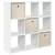 Kreveta s ladicama Bijelo 102 x 31 x 99,5 cm