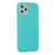 Silikonska futrola Solid za Xiaomi Redmi 9 - Svijetlo zelena KP17665