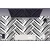 Decormat Podloga za mizo Flankeet pattern 90x45 cm