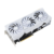 ASUS TUF Gaming GeForce RTX 4070 Ti SUPER 16GB - OC Edition - graphics card - GeForce RTX 4070 Ti Super - 16 GB - white