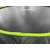 Trampolin LEAN Sport Max trampolin 6ft - 185cm črno zelena