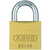 Lokot brass padlock 55/30 ABUS 02854-0