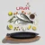 Cast iron tray for fish, 20 x 32 cm, LAVA