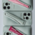 Maska Rhode LIP CASE + LIP TINT za iPhone 16 Pro Max unscented