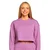 BeastPink Women‘s Grace Sweatshirt Purple