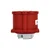 tp electric RAVNA CEE VTIČNICA 400V 32A 5P 75X75MM INDUSTRIJSKA