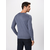 TOM TAILOR Pulover, modra