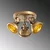 OPVIQ Spoly 13799 Zlatni luster