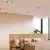 LED ugradno svetlo RIGEL LED/14W/230V 4000 K, prečnik 22 cm, crno